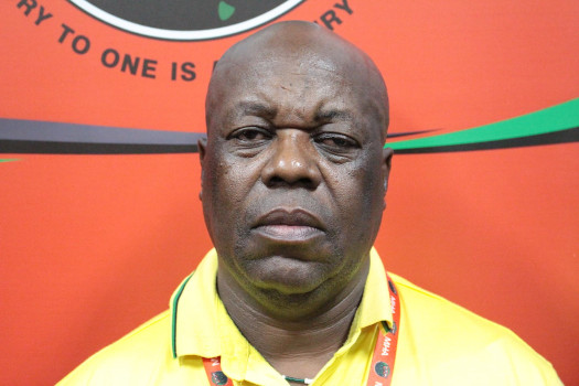Regional Deputy Chairperson 